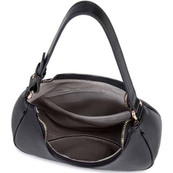 Shoulder Bags for Women Cute Hobo Tote Handbag Under the Arm Purses - Picture 4 of 7